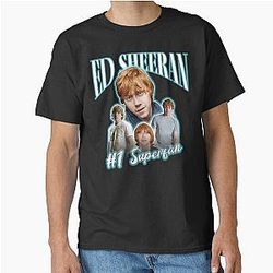 ALL Star Ed Sheeran Classic T-Shirt