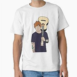 Ed Sheeran Classic T-Shirt