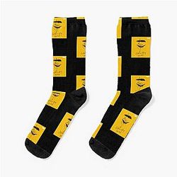 Eyes Closed - Ed Sheeran Socks