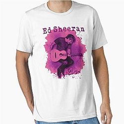 Ed Sheeran Loop Tour Fan Art Essential T-Shirt