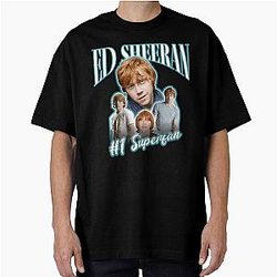All Star Ed Sheeran Oversized T-Shirt