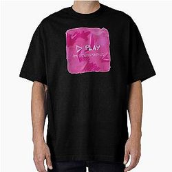 Ed Sheeran Retro Oversized T-Shirt