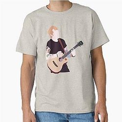 Official Merchandise of Ed Sheeran T-Shirt
