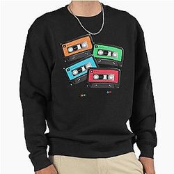 Ed Sheeran Album Collection Pullover Sweatshirt