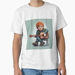 Ed Sheeran Classic T-Shirt