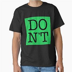 Ed Sheeran Classic T-Shirt