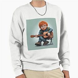 Ed Sheeran Pullover Sweatshirt