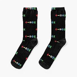 Mathematics Ed Sheeran Socks