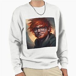 Ed Sheeran Art Sweatshirt