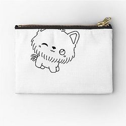 Ed Sheeran Tour Zipper Pouch
