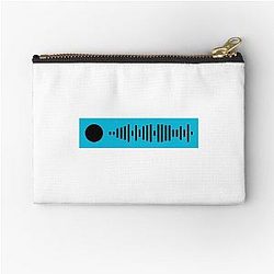 What Do I Know by Ed Sheeran Zipper Pouch