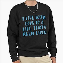 Ed Sheeran Tank Top Pullover Sweatshirt