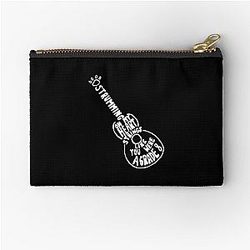 Grade 8 by Ed Sheeran Zipper Pouch
