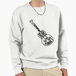 Grade 8 Ed Sheeran Pullover Sweatshirt