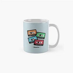 Ed Sheeran Album Collection Classic Mug