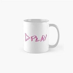 Ed Sheeran Loop Tour Fan Art Classic Mug
