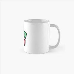 Ed Sheeran Album Collection Classic Mug