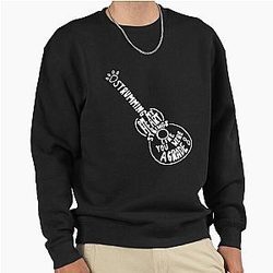 Grade 8 Ed Sheeran Pullover Sweatshirt