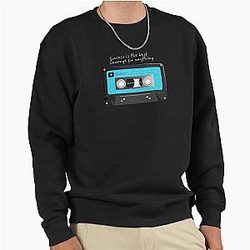 Divide - Ed Sheeran Cassette Tape Pullover Sweatshirt