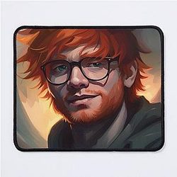 Ed Sheeran Mouse Pad
