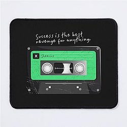 Multiply - Ed Sheeran Cassette Tape Mouse Pad