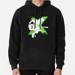Ed Sheeran Multiple Silhouette for Men, Math Tour Pullover Hoodie
