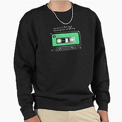Multiply - Ed Sheeran Cassette Tape Pullover Hoodie