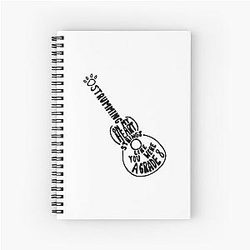 Grade 8 by Ed Sheeran Notebook