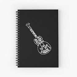 Grade 8 by Ed Sheeran Notebook