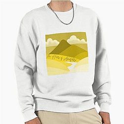 Hills of Aberfeldy Ed Sheeran Subtract Merch Pullover Sweatshirt