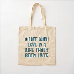 Ed Sheeran Cotton Tote Bag