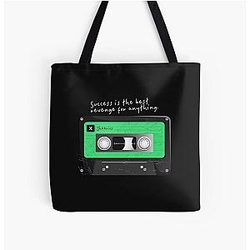 Multiply - Ed Sheeran All Over Print Tote Bag