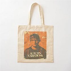 Autumn Variations by Ed Sheeran Poster Bag
