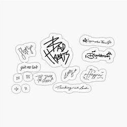Ed Sheeran Sticker