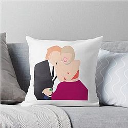 Ed Sheeran Throw Pillow