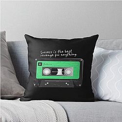 Multiply - Ed Sheeran Cassette Tape Throw Pillow