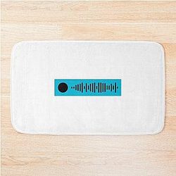 What Do I Know Ed Sheeran Bath Mat