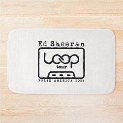 Ed Sheeran Loop Tour North America 2026 Concert Music