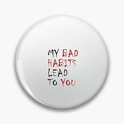My Bad Habit Lead To You Said Ed Sheeran T-Shirt