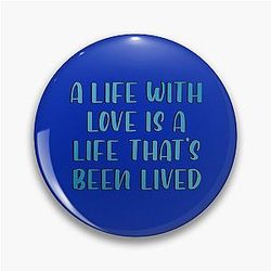 Ed Sheeran Tank Pin