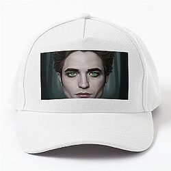 Edward Twilight Baseball Cap