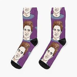 Edward Cullen Socks