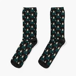 Edward Cullen The Vampire Socks
