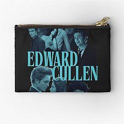 Edward Cullen Fan Zipper Pouch