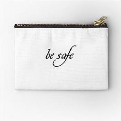Edward Cullen Zipper Pouch