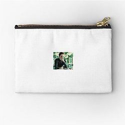 Edward Cullen Memes Zipper Pouch