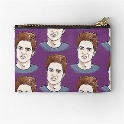 Edward Cullen Zipper Pouch