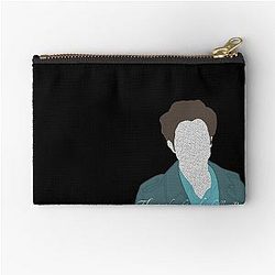 Edward Cullen diamond skin mask poster magnet zipper pouch
