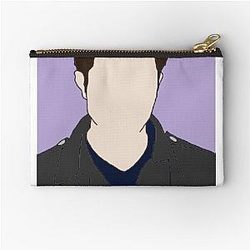 Edward Cullen Zipper Pouch