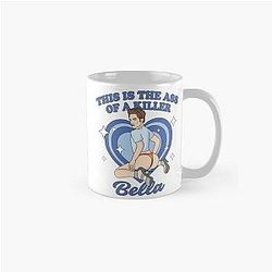 Funny This is a killer Bella Edward Cullen  Classic Mug